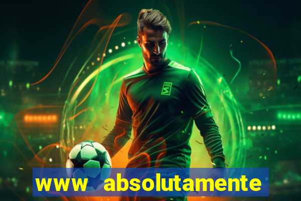 www absolutamente tudo sobre esporte